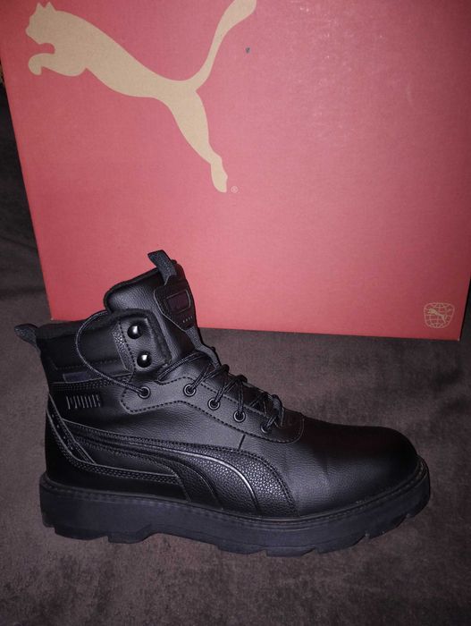 Ботинки Puma Desierto V3 Puretex