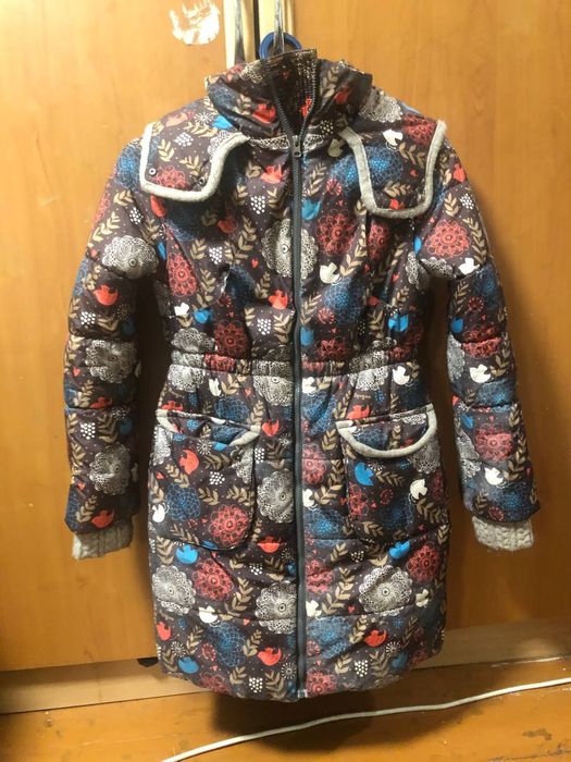 Куртка зимова жіноча