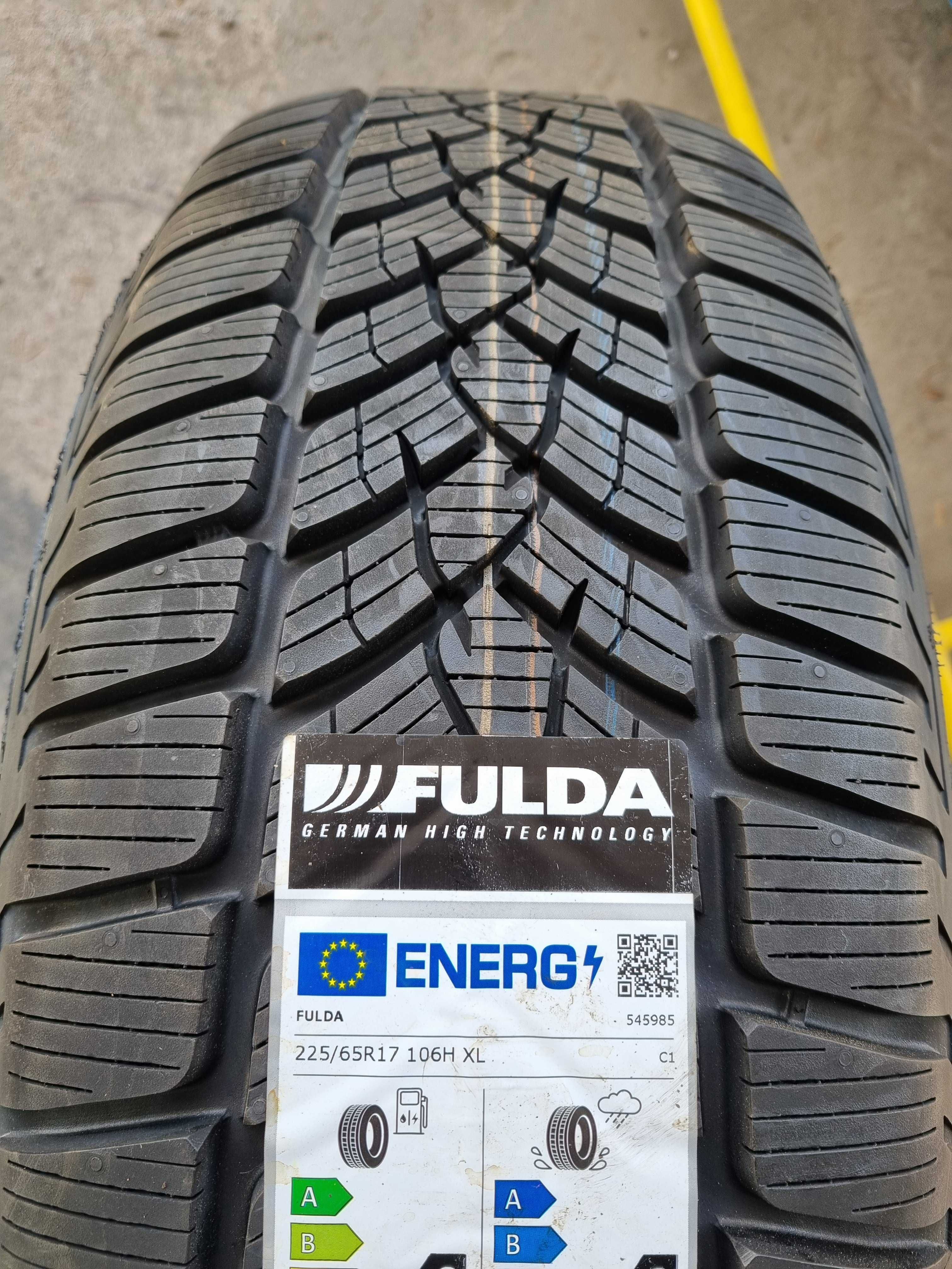 4xFulda Kristall Control SUV 225/65R17 106 H