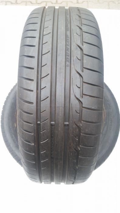 Opony 235/55R19 Dunlop Sportmax RT