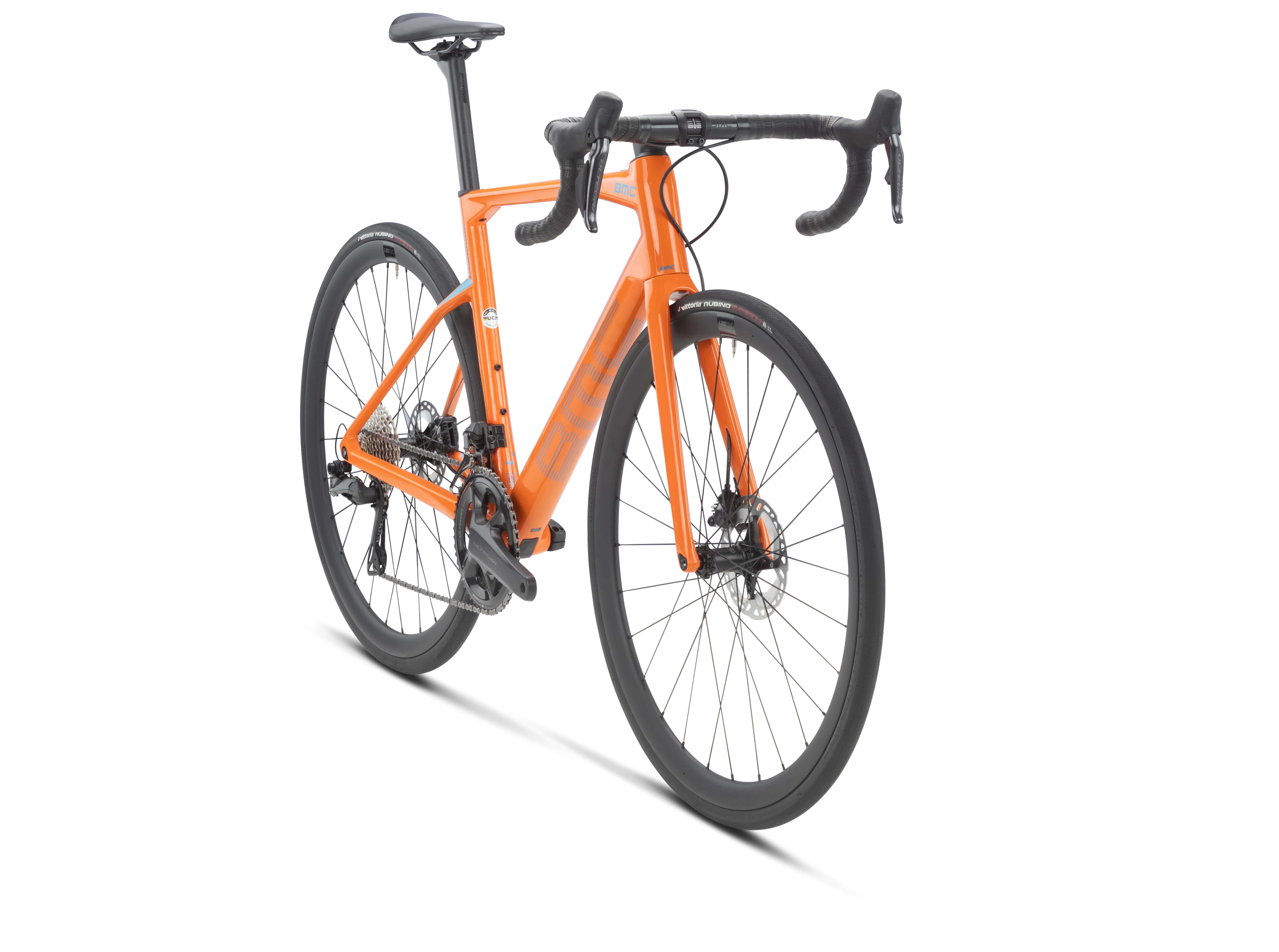 Nowy BMC Roadmachine ONE Ultegra Di2