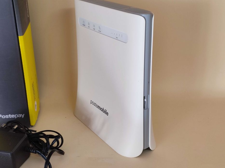 Router ZTE MF286R 4G+ 300mbps Wi-Fi