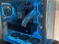 Komputer gamingowy Aorus Lian Li RTX3080 Ryzen 7 7700 DDR5 RGB SSD