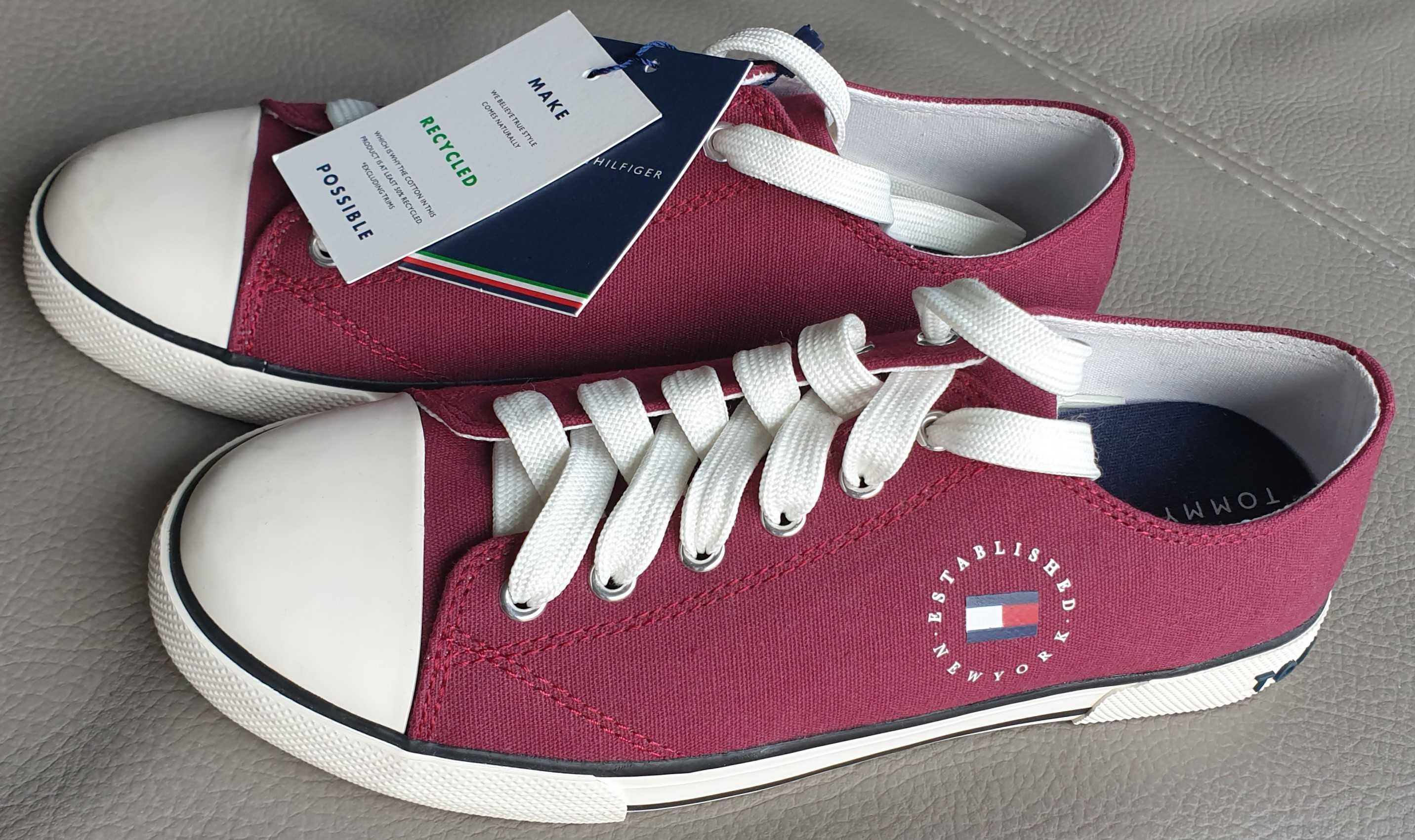 Buty sportowe Tommy Hilfiger rozmiar 36 NOWE Okazja !!