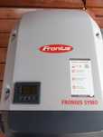 Falowniki Fronius 6 Kw 100% sprawny