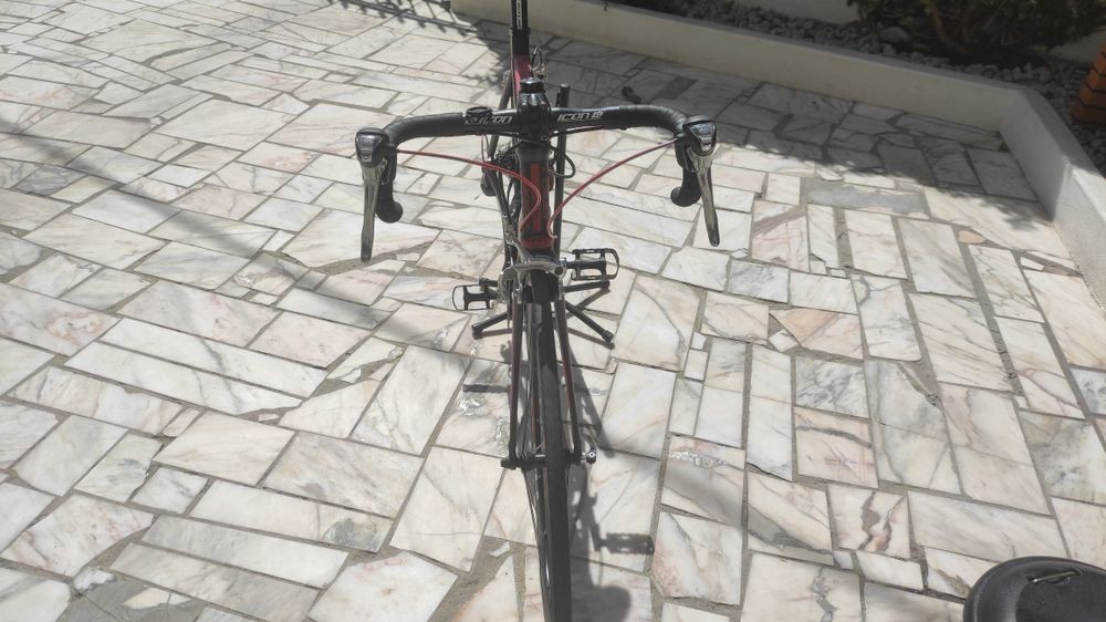 Bicicleta Colluer de estrada