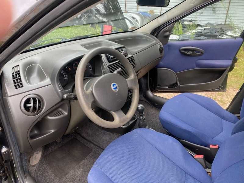 Fiat Punto 1.3 z Niemiec
