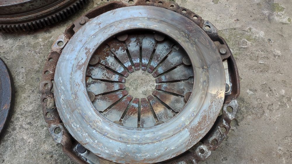 Комплект Зчеплення Сцепления Mercedes Vito 638 2.3 Diesel