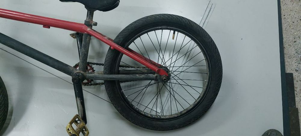 Продам велосипед BMX