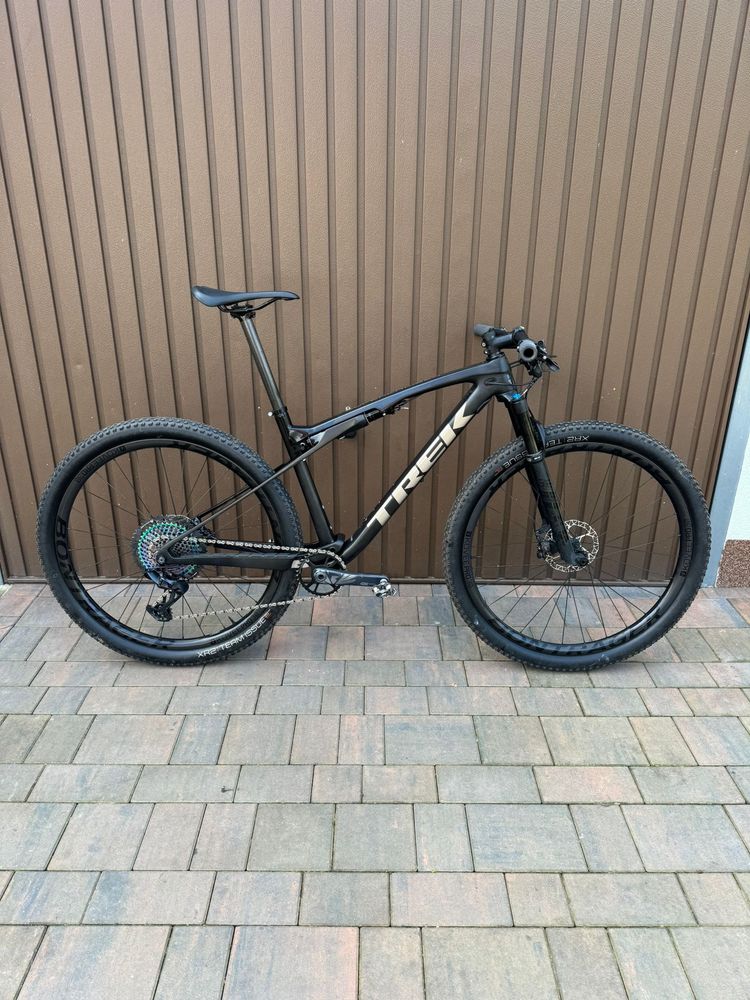 Trek Supercaliber 9.8 Sram gx rozmiar L