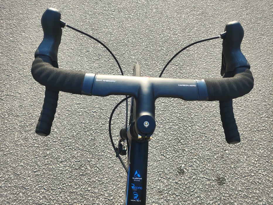 Bicicleta estrada nova