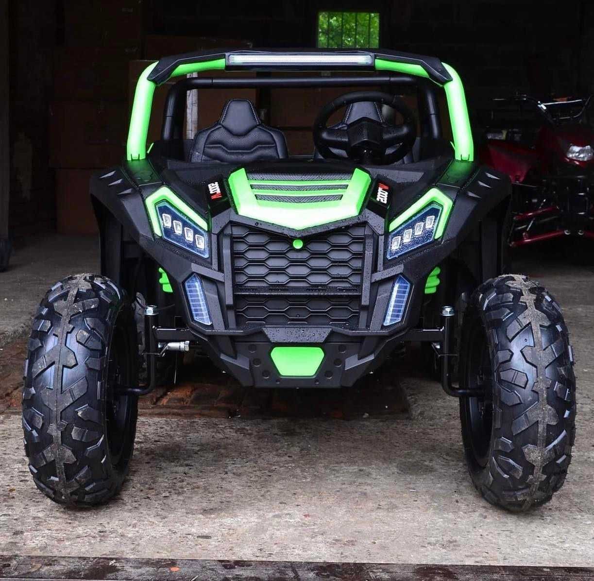 BUGGY A032 RACING XXXXL  + 2 osobowy do 140 kg