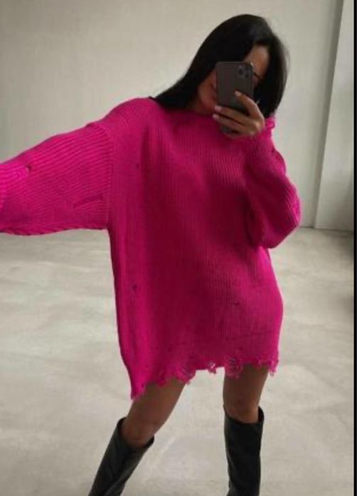 Продам светр туніку.