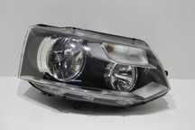 VW T5 Lift 7E1 Lampa Przód Przednia Prawa Ładna
