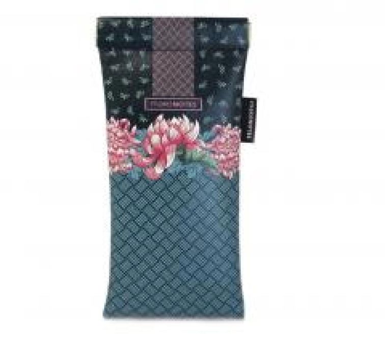 Be Orginal Etui na okulary czarne