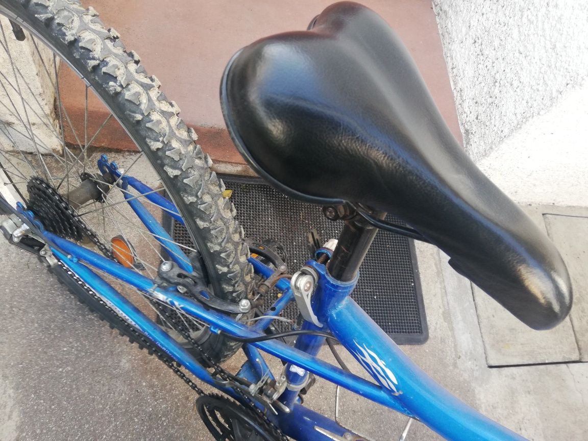 Bicicleta KX SportCros Azul