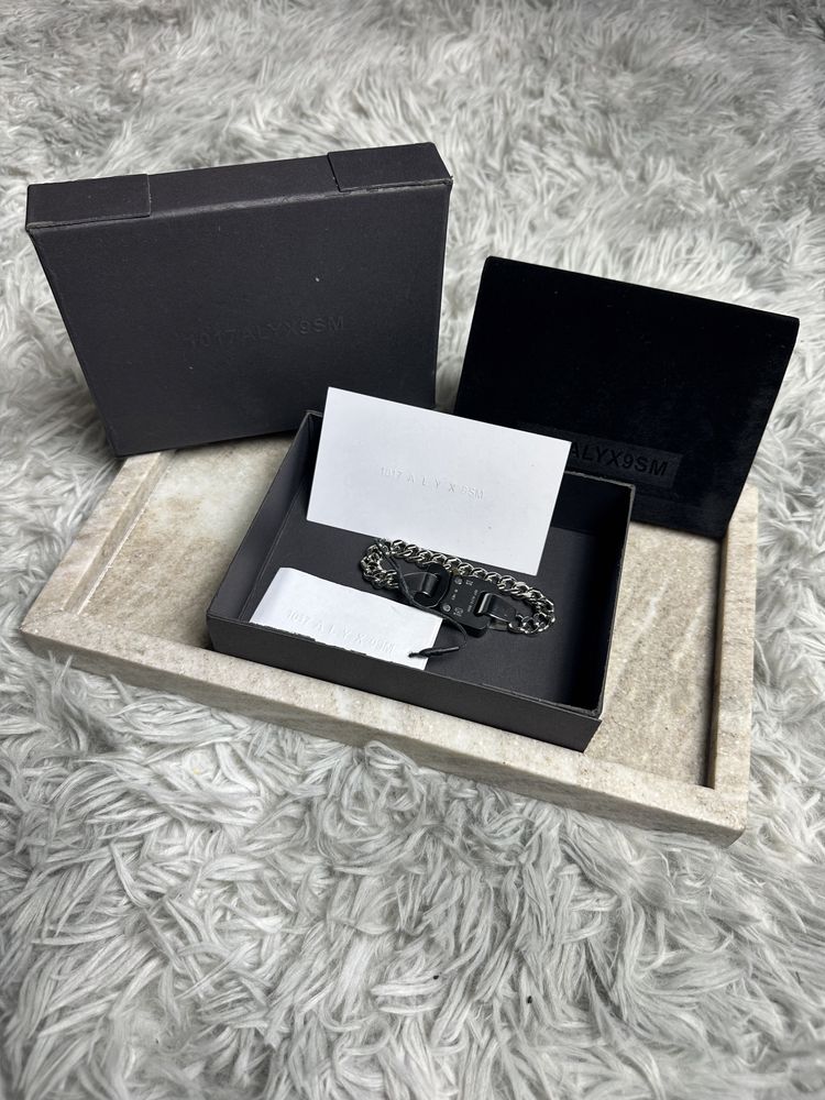1017 Alyx 9SM Braclet браслет аликс