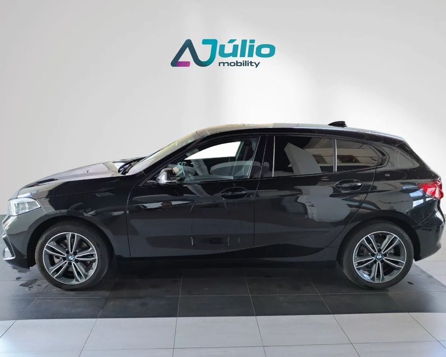 BMW 116 d Line Sport Auto