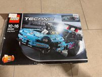 Lego Technic 42050 Dragster
