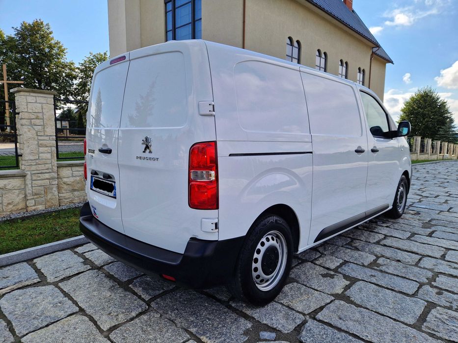 Peugeot Expert Furgon 3 Osobowy Automat jumpy scudo Zadbany Klima