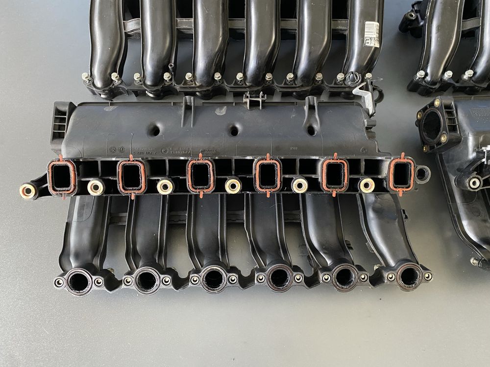 Впускний Колектор BMW E60 E61 E90 E91 M57n M57n2 2.5 3.0 Дизель