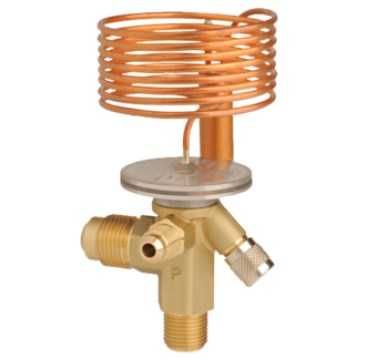 ТРВ Alco TIE-SW, внешнее выравнивание