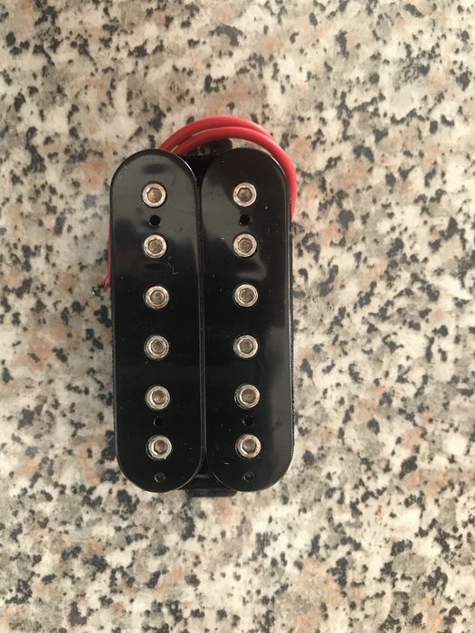 Pickups Set OLP Sig. Series John Petrucci