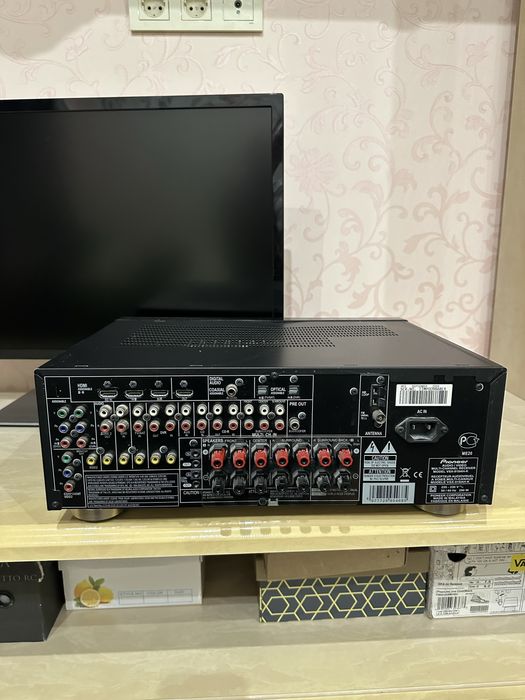 Ресивер Pioneer VSX-919AH-K