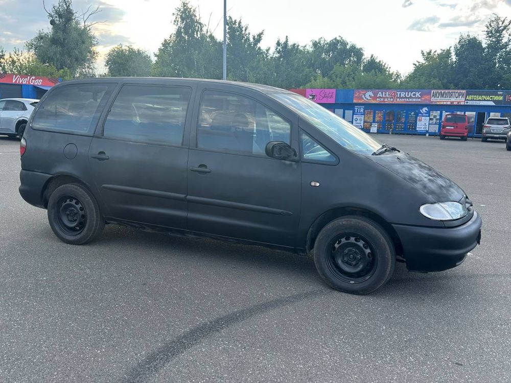 Ford Galaxy 1999