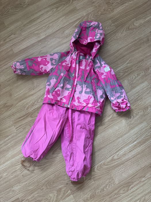 Куртка і штани рейма reima 86