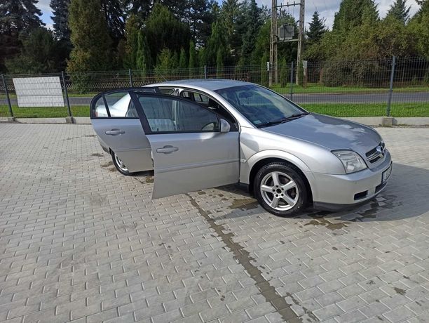 Opel Vectra C 1.9 CDTI