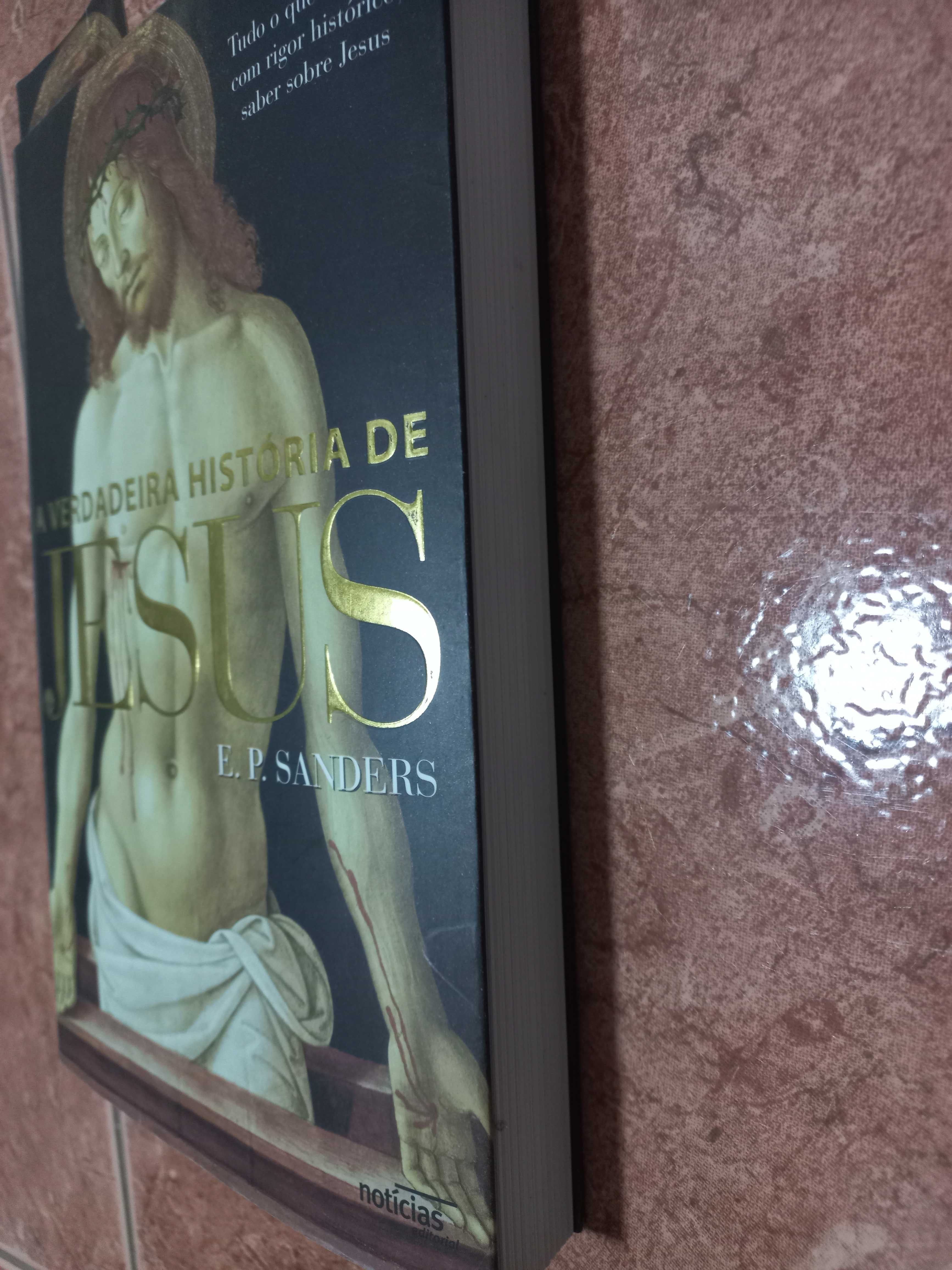 Verdadeira História de Jesus