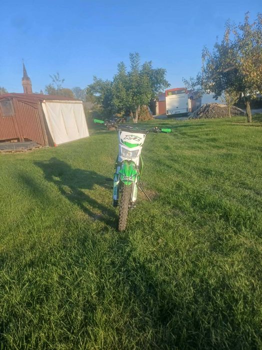 cross Apollo RFZ 125