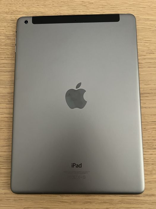 Ipad Air    Versao software 12.9 de 16gb