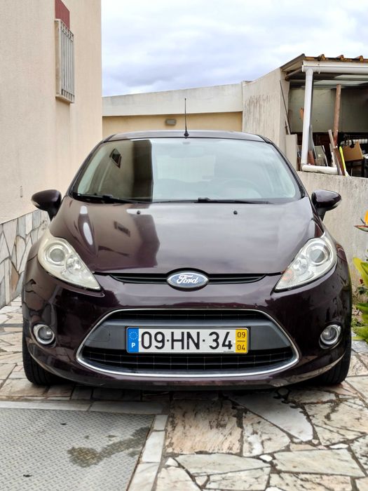 Ford Fiesta 1.25
