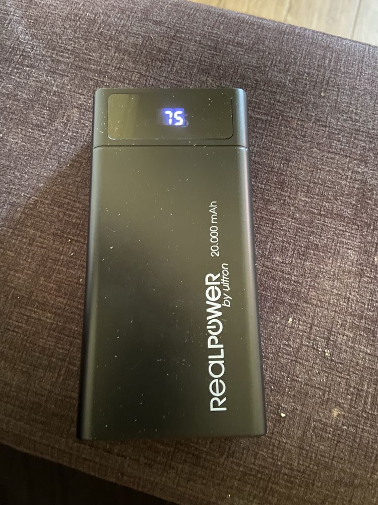 Powerbank 20.000 mAh by ultron