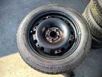 5x100 Felgi Stalowe Stal 15 Koła Zimowe Zima SKODA FABIA PRAKTIK ROOMSTER RAPID SEAT IBIZA CORDOBA TOLEDO IV 4 VW FOX POLO Legnica ALU-RAD 185/60 6,5mm