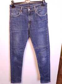 Spodnie jeansowe Levis 508 W29 L32