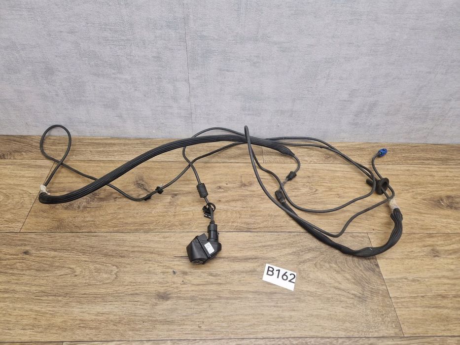 BMW F20 F30 F10 F80 KAMERA COFANIA JAZDY WSTECZ TYŁ TYLNA  PRZEWÓD 9216283