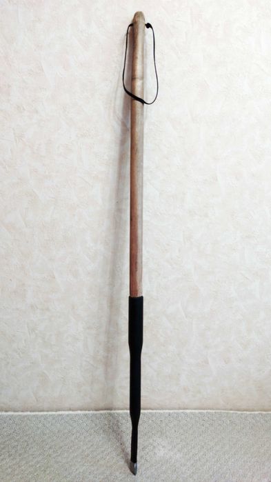 Пешня для рыбалки/ пішня / пишня для зимової риболовлі /ледоруб/плешня