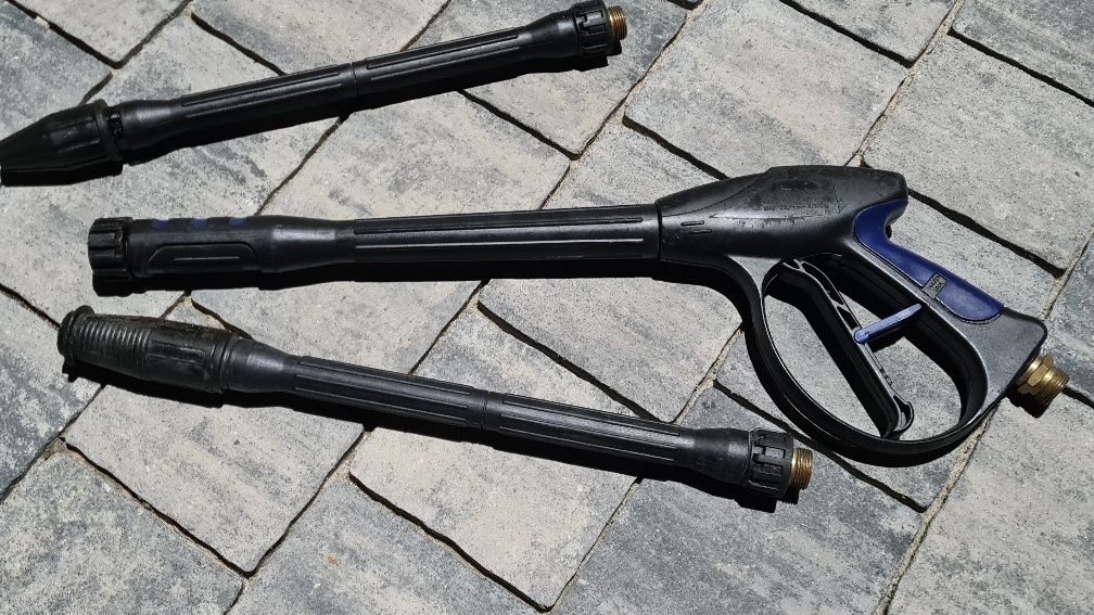 Pistolet lanca dysza myjki ciśnieniowej 280bar 150*C