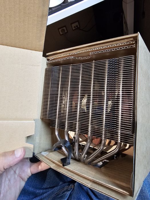 Cooler Noctua NH-D15S