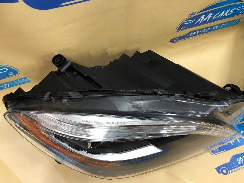Фары Фари Фара Mercedes ML W166 2011-2015