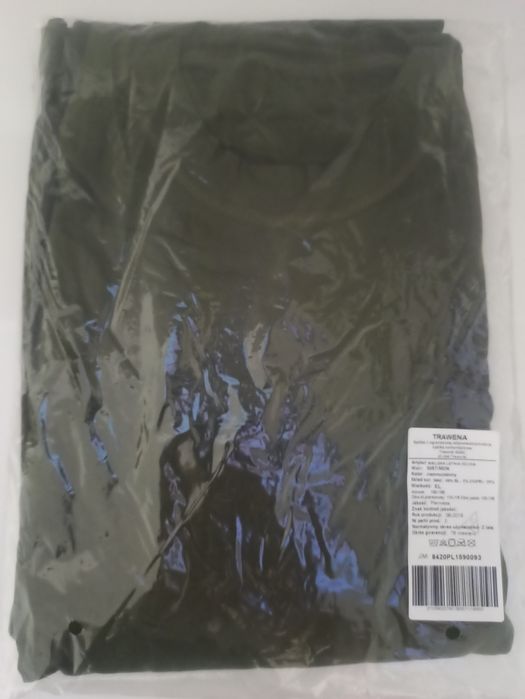 Bielizna letnia długa 505T Rozmiar XL