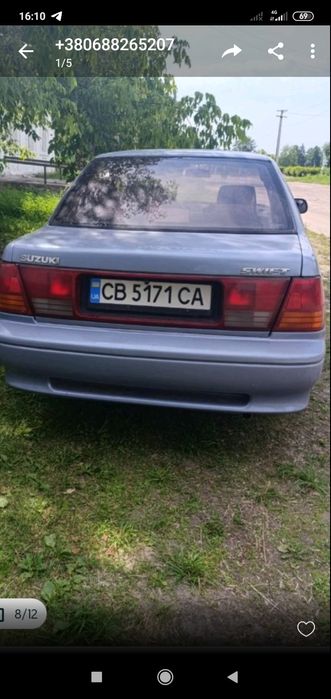 Продам автомобиль Сузуки