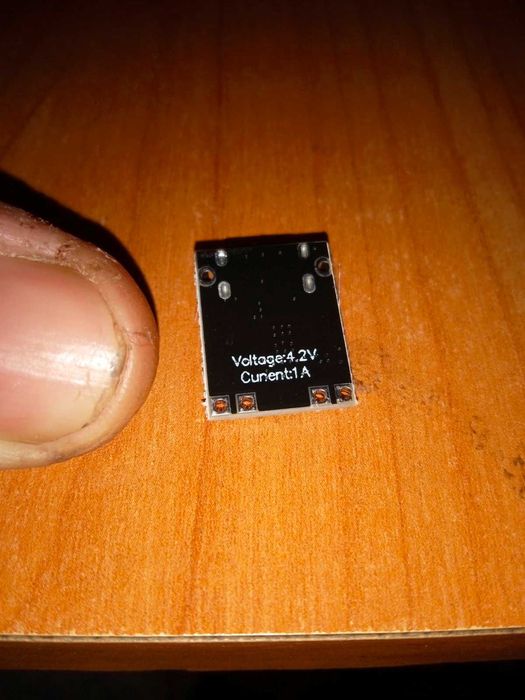 БМС S3 плата 12 вольт 20 ампер для  батарей 18650