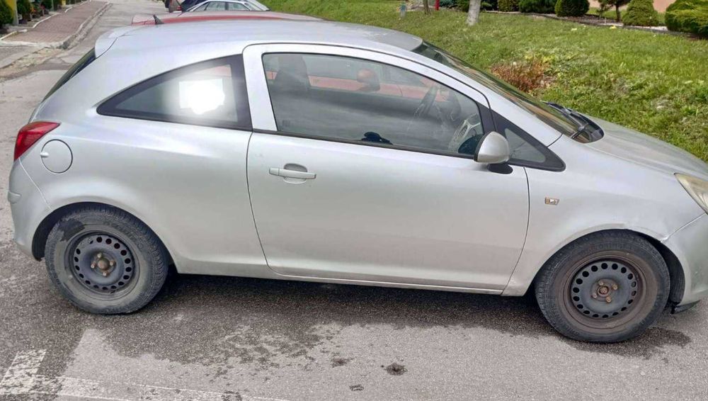 Sprzedam Opel Corsa D