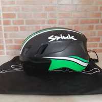 Capacete Ciclismo Spiuk OBUSS contrarrelógio