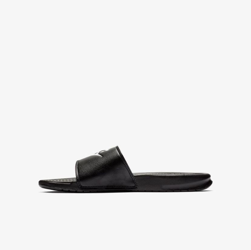 Тапочки Nike benassi jdi