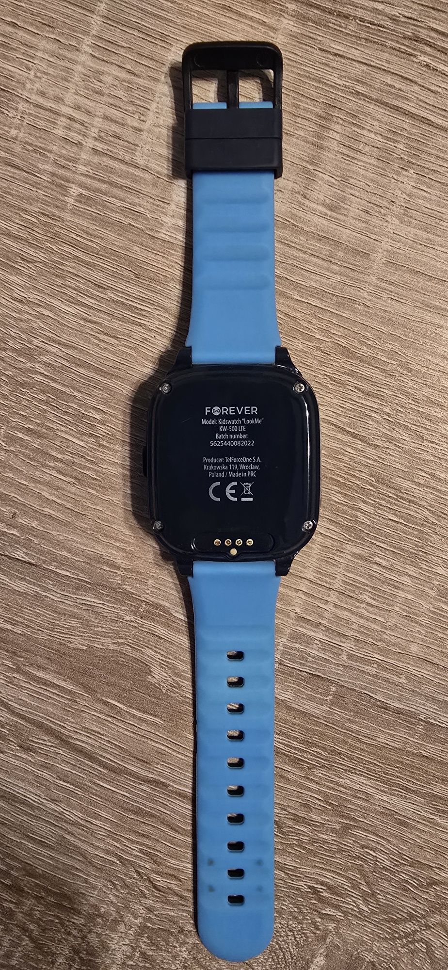 Smartwatch FOREVER LOOK ME zegarek dziecięcy